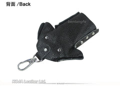 Leather Key Holder Case Keychain Key Wallet MC-802