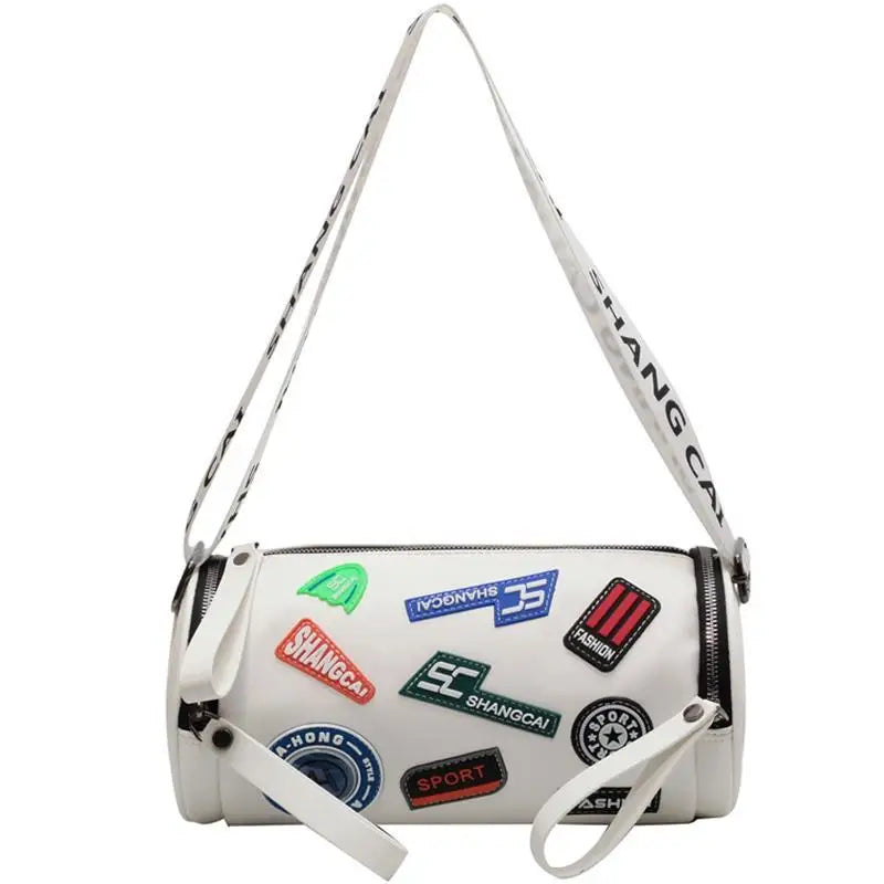 Personality Shoulder Bag Women's Handbags Purse Travel Female Crossbody Bags Ins