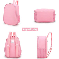 Personalized Ballerina Dance Bag for Girls