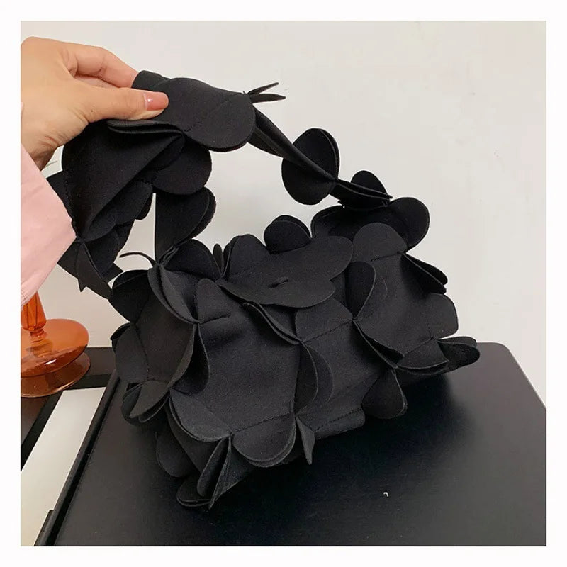 Creative Splicing Women's Shoulder Bag
