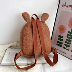 Personalized Embroidered Backpack with Name Nursery Gift for Kids