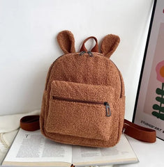 Personalized Embroidered Backpack with Name Nursery Gift for Kids