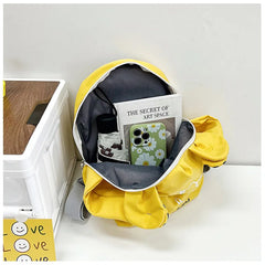 Personalized Koala Embroidery Backpack for Kids