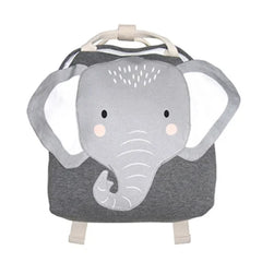 Personalized Embroidery Children Backpack Animals Girl Boys Backpack