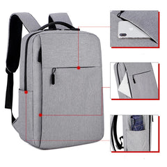 Custom Embroidered Waterproof Backpack