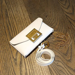 Serpentine Belt Pouch Women Snakeskin Print Fanny Pack