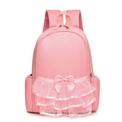 Personalized Pink Lace Dance Bag for Girls