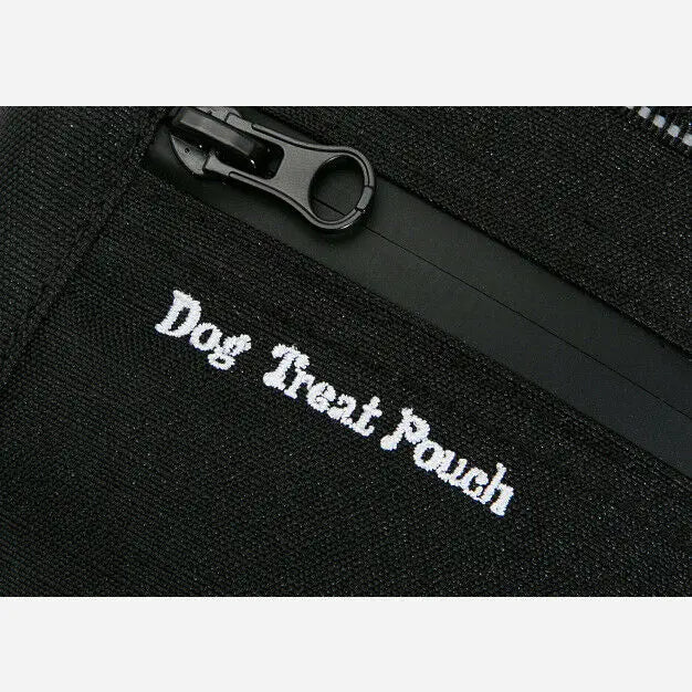 Pet Dog Training Treat Snack Bag Obedience Agility Pouch Pocket