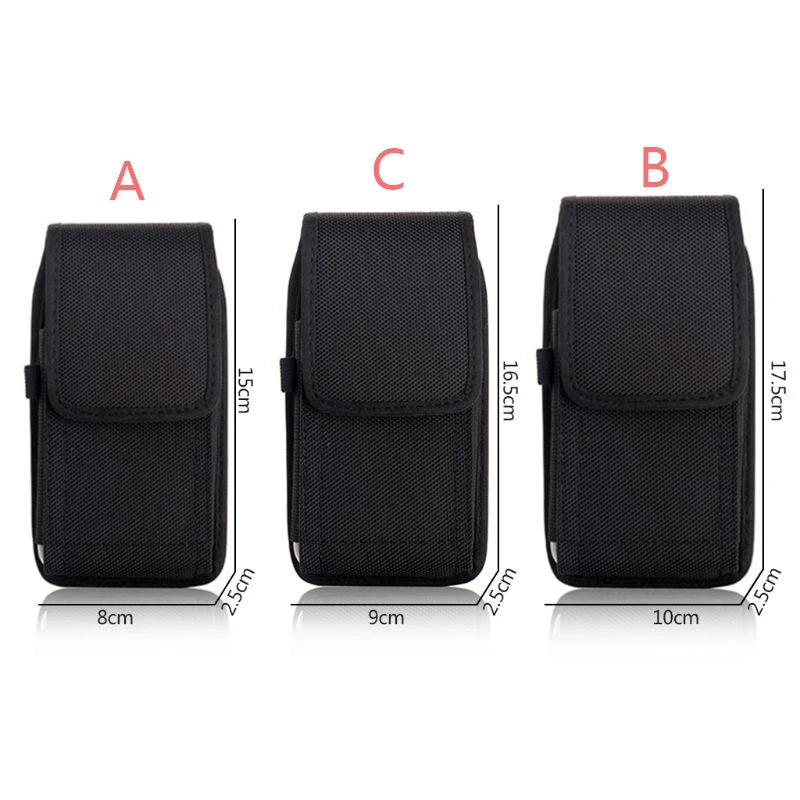 Phone Pouch Hanging Waist Storage Bag Fanny Pack