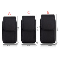 Phone Pouch Hanging Waist Storage Bag Fanny Pack