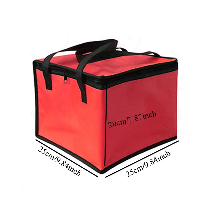 Big Capacity Picnic Cooler Bag Beach Insulated Lunch Bag
