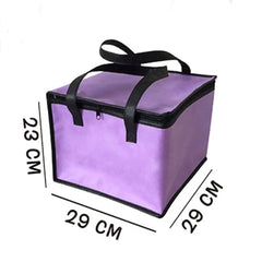 Big Capacity Picnic Cooler Bag Beach Insulated Lunch Bag