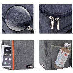 Waterproof Cooler Bag Shoulder Backpack Outdoor Thermal Pouch
