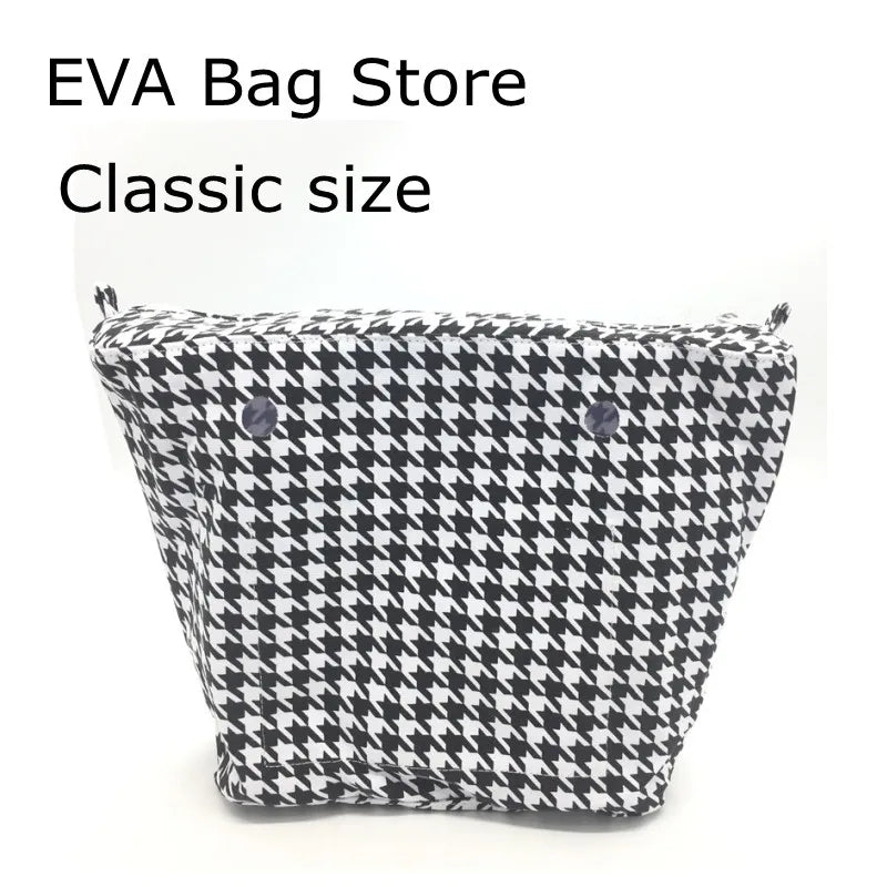 Pattern Insert For Obag Classic Tote Organizer