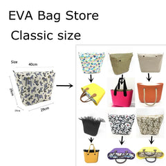 Pattern Insert For Obag Classic Tote Organizer