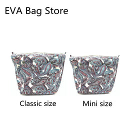 Pattern Insert For Obag Classic Tote Organizer