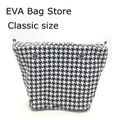Pattern Insert For Obag Classic Tote Organizer