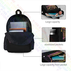 Pierce The Veil Juniors Band Large Capacity Backpack