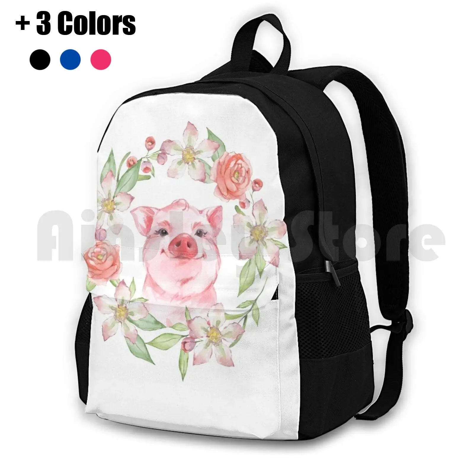 Outdoor Hiking Backpack for Adventure Enthusiasts