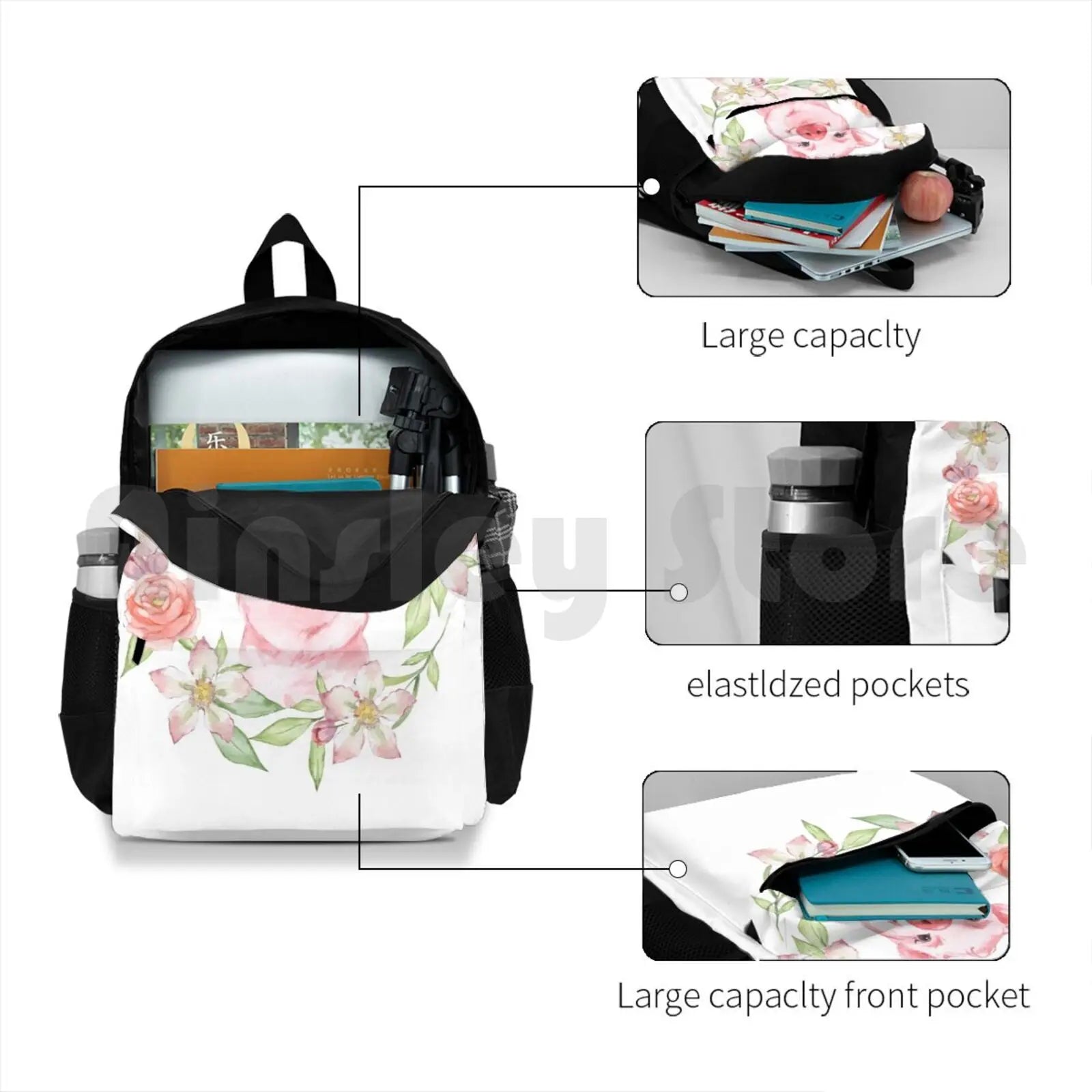 Outdoor Hiking Backpack for Adventure Enthusiasts