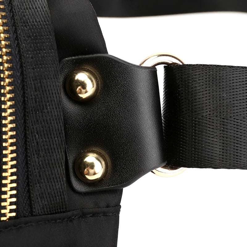 Piler Women Bag Waist Chest Handbag Ladies Waterproof Shoulder Bag