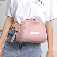 Piler Women Bag Waist Chest Handbag Ladies Waterproof Shoulder Bag