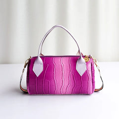 Gradient Mini Handbag Crossbody Bag