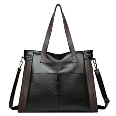 Pink Sugao Women Shoulder Tote Bag Large Capacity Handbag