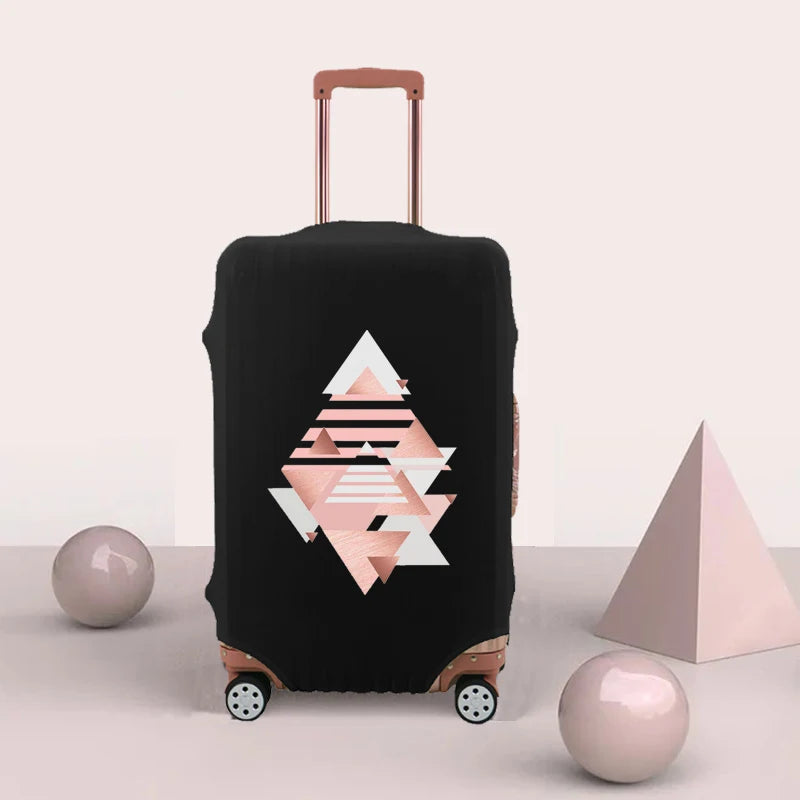 Piquadro Travel Suitcase Set Washable Protective Cover for 18-32 Inch Luggage
