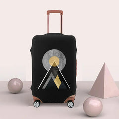 Piquadro Travel Suitcase Set Washable Protective Cover for 18-32 Inch Luggage