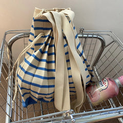 Plaid Women Shoulder Bag Handbag Tote Large Capacity