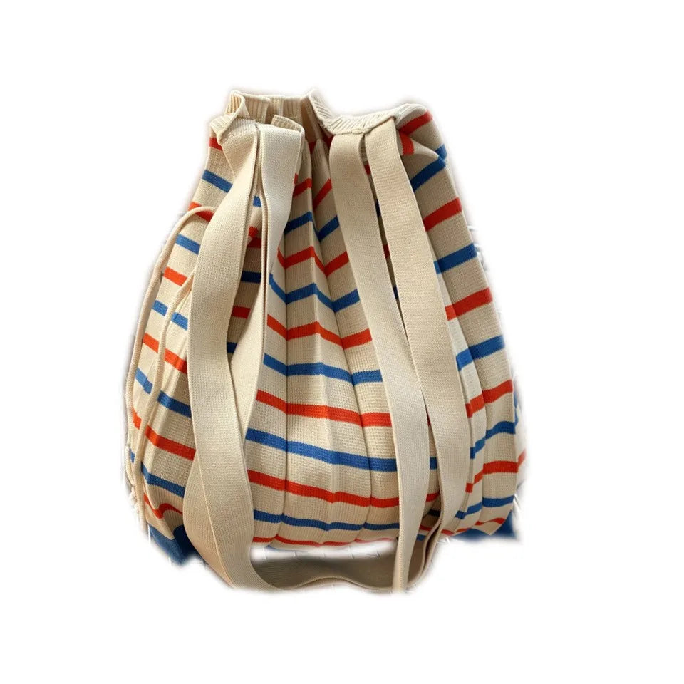 Plaid Women Shoulder Bag Handbag Tote Large Capacity
