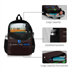Tree Planting & Ocean Cleaning Beekeeper Satchel Sch