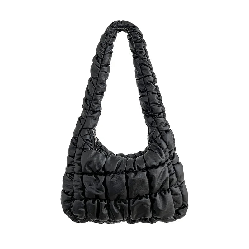 Women's Small Plaid Crossbody Bag PU Leather Handbag