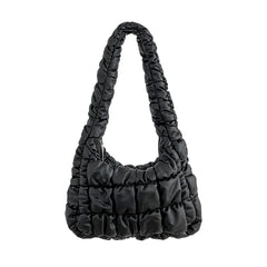 Women's Small Plaid Crossbody Bag PU Leather Handbag