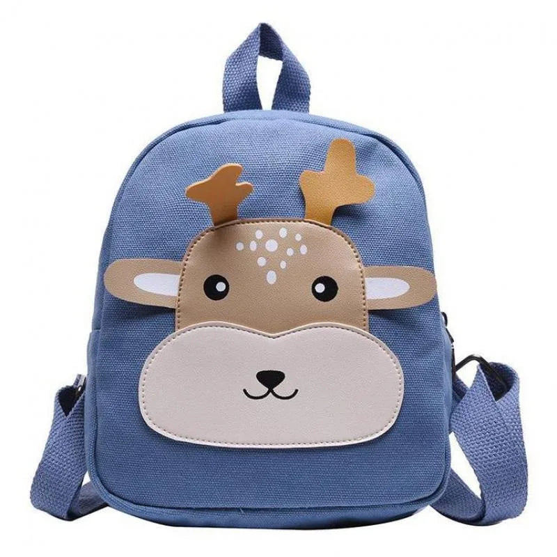Kids School Backpack Boys Girls Bag Zaino Scuola Mochilas