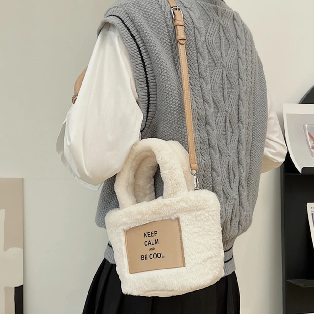 Women's Crossbody Bag Lightweight Small Tote Soft Handbag