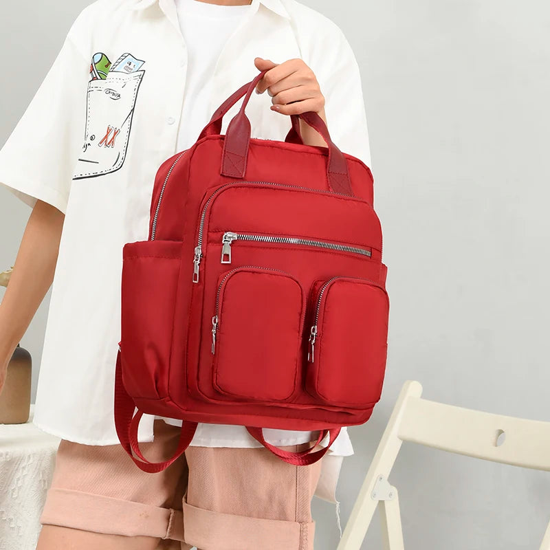 Women's Backpack Large Capacity Lightweight