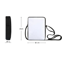 Pohnpei Polynesian Turtle Printed Women Handbag Shoulder Bag