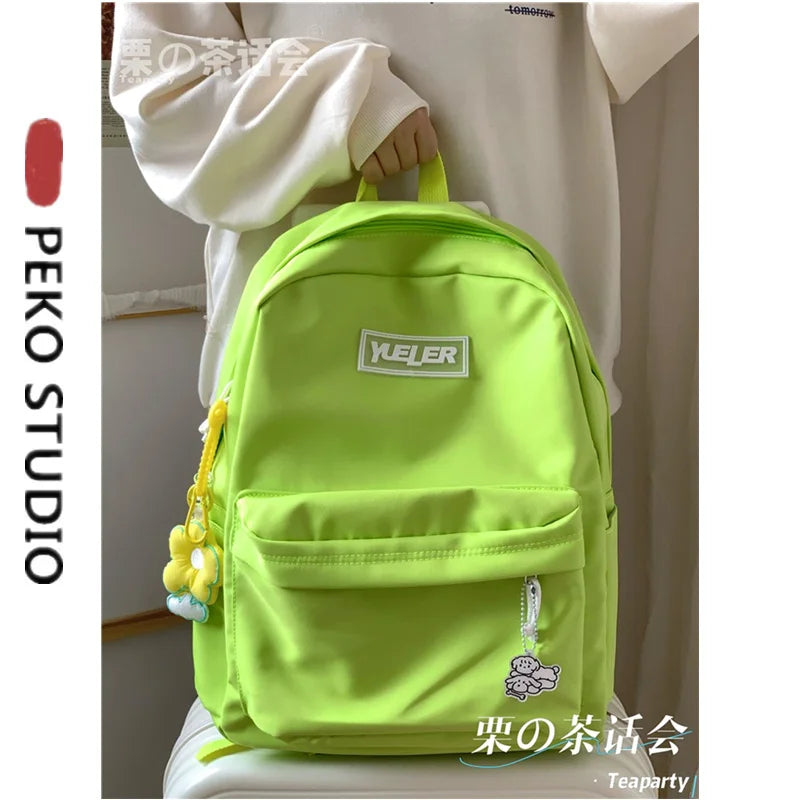 Polyester Waterproof Bag Large Capacity Travelling Bag