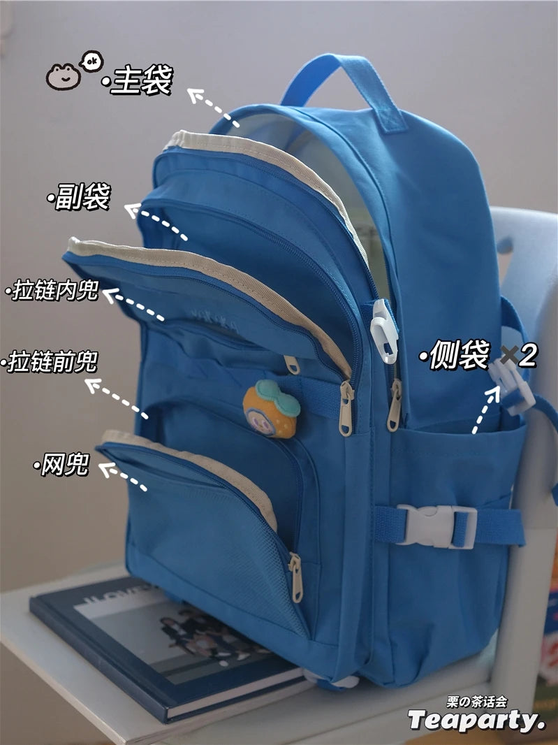 Large Capacity Polyester Waterproof Travelling Bag