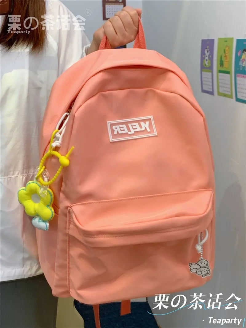 Polyester Waterproof Bag Large Capacity Travelling Bag
