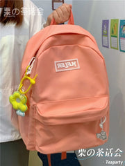 Polyester Waterproof Bag Large Capacity Travelling Bag