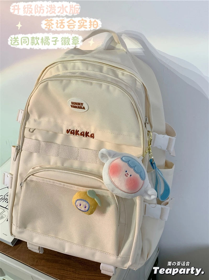 Large Capacity Polyester Waterproof Travelling Bag