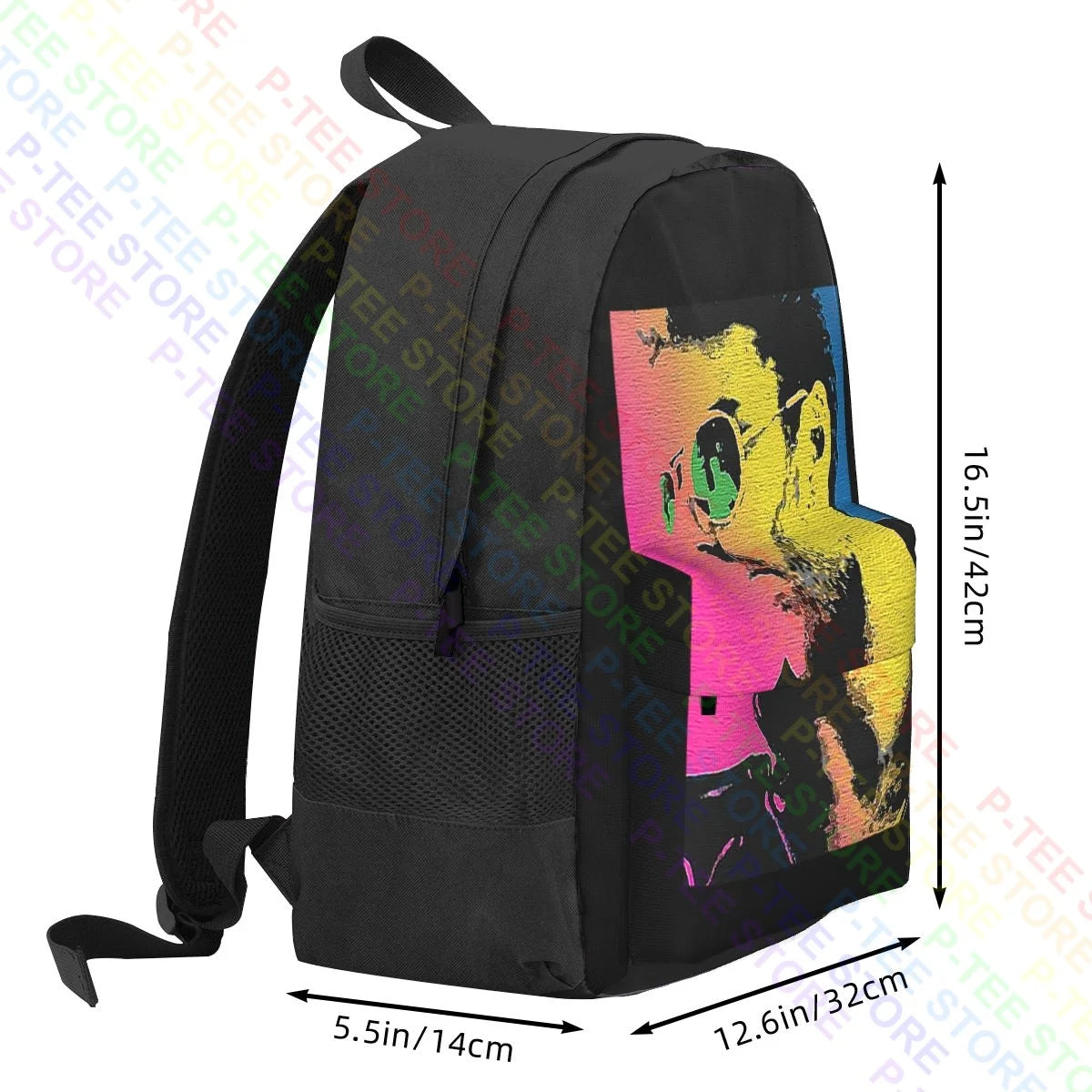 Large Capacity Foldable Gym Bag Outdoor Running