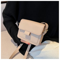 Women Shoulder Bags Square Casual Charm Messenger Bags