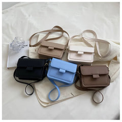 Women Shoulder Bags Square Casual Charm Messenger Bags