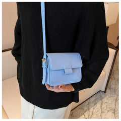 Women Shoulder Bags Square Casual Charm Messenger Bags