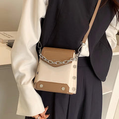 Women's Summer Messenger Bag High-quality Texture Explosion Mobile Phone Bag