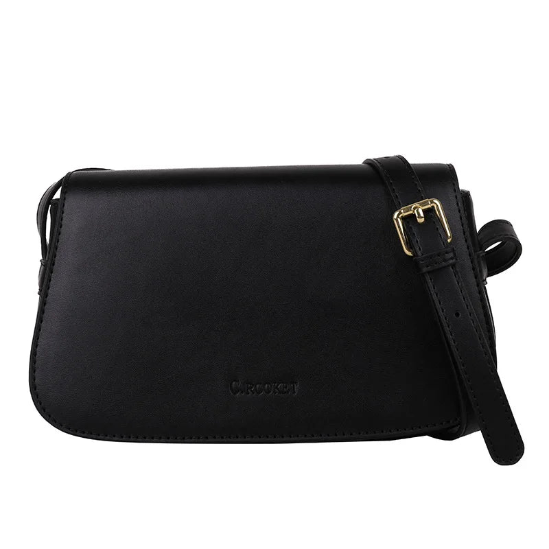 Summer Ladies High-Casual Shoulder Messenger Square Bag